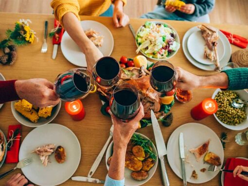 15 Thrilling Global Wines for Thanksgiving