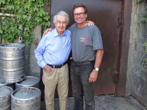 From the Santa Cruz Mountains to Stags Leap: Warren Winiarski Still Seeks Perfection