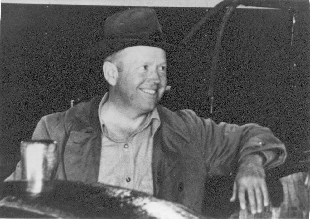 Our founder Martin Ray                        